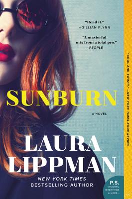 Cover Image for Sunburn -- Laura Lippman, Paperback