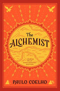 Cover Image for The Alchemist -- Paulo Coelho, Hardcover