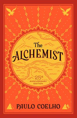 Cover Image for The Alchemist -- Paulo Coelho, Hardcover