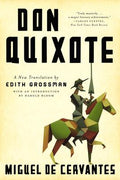 Cover Image for Don Quixote Deluxe Edition -- Miguel De Cervantes, Paperback