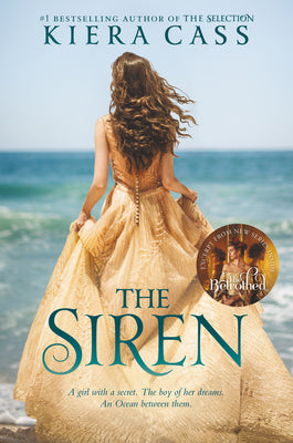 Cover Image for The Siren -- Kiera Cass, Paperback