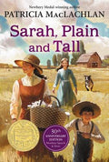 Cover Image for Sarah, Plain and Tall: A Newbery Award Winner -- Patricia MacLachlan, Mass Market Paperback