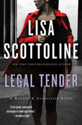 Cover Image for Legal Tender -- Lisa Scottoline, Paperback
