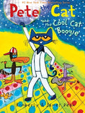Cover Image for Pete the Cat and the Cool Cat Boogie -- James Dean, Paperback