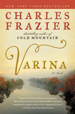 Cover Image for Varina -- Charles Frazier, Paperback