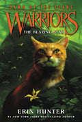 Cover Image for The Blazing Star -- Erin Hunter, Paperback