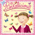 Cover Image for Pinkalicious and the Little Butterfly -- Victoria Kann, Paperback