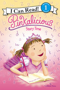 Cover Image for Pinkalicious: Story Time -- Victoria Kann, Paperback