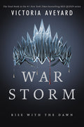 Cover Image for War Storm -- Victoria Aveyard, Hardcover