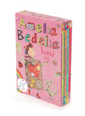 Cover Image for Amelia Bedelia Chapter Book 4-Book Box Set #2: Books 5-8 -- Herman Parish, Other