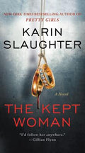 Cover Image for The Kept Woman: A Will Trent Thriller -- Karin Slaughter, Mass Market Paperback