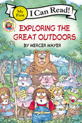 Cover Image for Little Critter: Exploring the Great Outdoors -- Mercer Mayer, Paperback