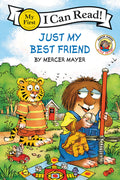 Cover Image for Little Critter: Just My Best Friend -- Mercer Mayer, Paperback