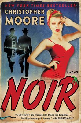 Cover Image for Noir -- Christopher Moore, Paperback