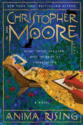 Cover Image for Anima Rising -- Christopher Moore, Hardcover