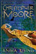 Cover Image for Anima Rising -- Christopher Moore, Paperback