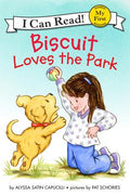 Cover Image for Biscuit Loves the Park -- Alyssa Satin Capucilli, Paperback