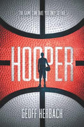 Cover Image for Hooper -- Geoff Herbach, Paperback