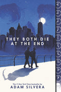 Cover Image for They Both Die at the End -- Adam Silvera, Paperback