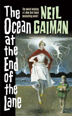 Cover Image for The Ocean at the End of the Lane -- Neil Gaiman, Mass Market Paperback