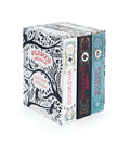 Cover Image for Wildwood Chronicles 3-Book Box Set: Wildwood, Under Wildwood, Wildwood Imperium -- Colin Meloy, Boxed Set