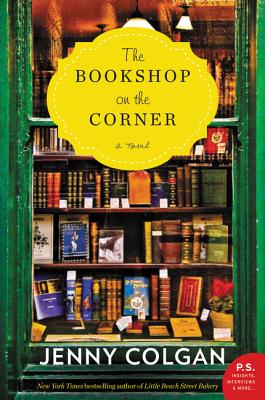 Cover Image for The Bookshop on the Corner -- Jenny Colgan, Paperback