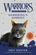 Cover Image for Warriors Super Edition: Hawkwing's Journey -- Erin Hunter, Paperback