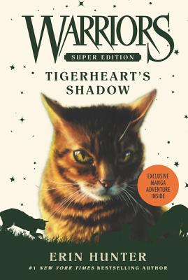 Cover Image for Warriors Super Edition: Tigerheart's Shadow -- Erin Hunter, Paperback