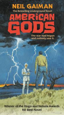 Cover Image for American Gods: The Tenth Anniversary Edition -- Neil Gaiman, Mass Market Paperback