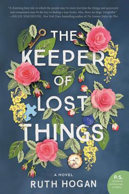 Cover Image for The Keeper of Lost Things -- Ruth Hogan, Paperback