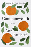 Cover Image for Commonwealth -- Ann Patchett, Paperback