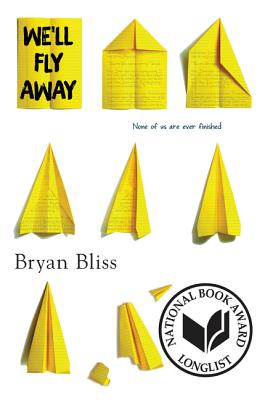 Cover Image for We'll Fly Away -- Bryan Bliss, Paperback