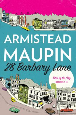 Cover Image for 28 Barbary Lane: Tales of the City Books 1-3 -- Armistead Maupin, Paperback