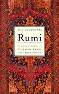 Cover Image for The Essential Rumi - Reissue: New Expanded Edition -- Coleman Barks, Hardcover