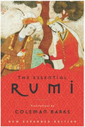Cover Image for The Essential Rumi - Reissue: New Expanded Edition -- Coleman Barks, Paperback