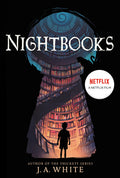Cover Image for Nightbooks -- J. A. White, Paperback