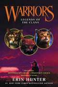 Cover Image for Warriors: Legends of the Clans -- Erin Hunter, Paperback