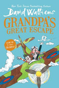 Cover Image for Grandpa's Great Escape -- David Walliams, Paperback