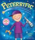 Cover Image for Peterrific -- Victoria Kann, Hardcover