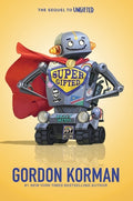 Cover Image for Supergifted -- Gordon Korman, Hardcover