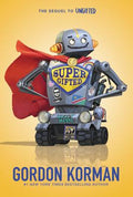 Cover Image for Supergifted -- Gordon Korman, Paperback