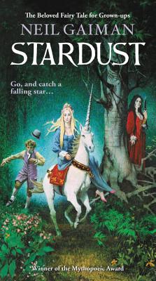 Cover Image for Stardust -- Neil Gaiman, Mass Market Paperback