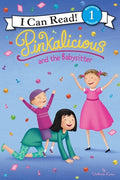 Cover Image for Pinkalicious and the Babysitter -- Victoria Kann, Paperback