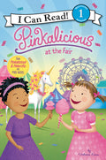 Cover Image for Pinkalicious at the Fair -- Victoria Kann, Paperback