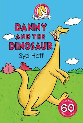 Cover Image for Danny and the Dinosaur -- Syd Hoff, Hardcover