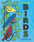 Cover Image for Birds -- Kevin Henkes, Board Books