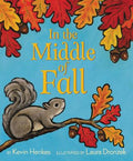 Cover Image for In the Middle of Fall -- Kevin Henkes, Hardcover