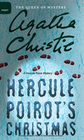 Cover Image for Hercule Poirot's Christmas -- Agatha Christie, Hardcover