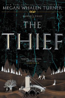 Cover Image for The Thief: A Newbery Honor Award Winner -- Megan Whalen Turner, Paperback
