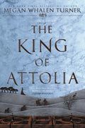 Cover Image for The King of Attolia -- Megan Whalen Turner, Paperback